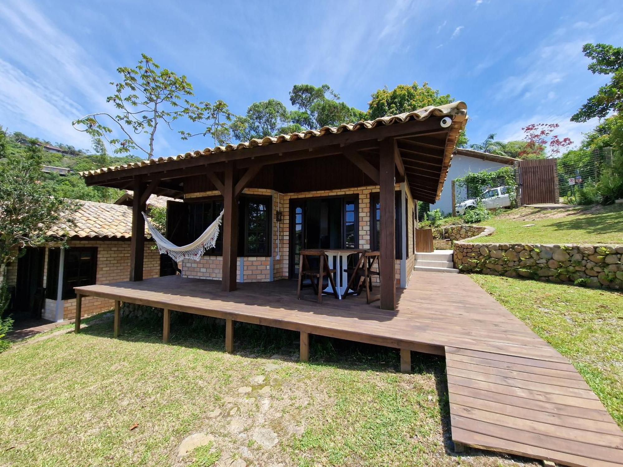 Calarosa Condominio Praia do Rosa Quarto foto
