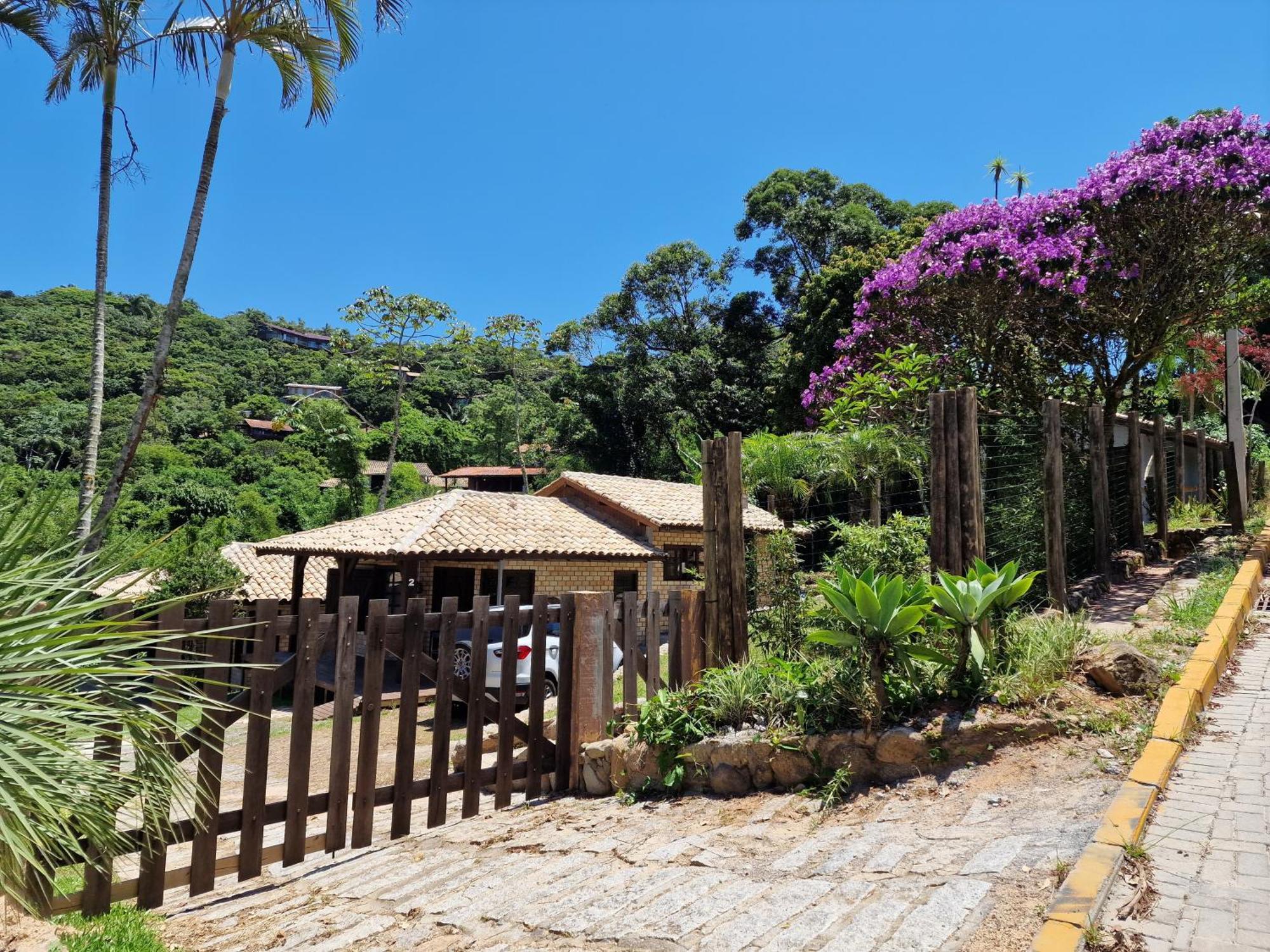 Calarosa Condominio Praia do Rosa Exterior foto